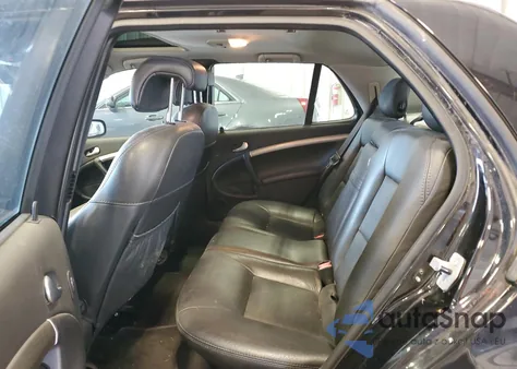 2008 Saab 9-5 Aero from USA, damaged, VIN YS3EH49G883506121